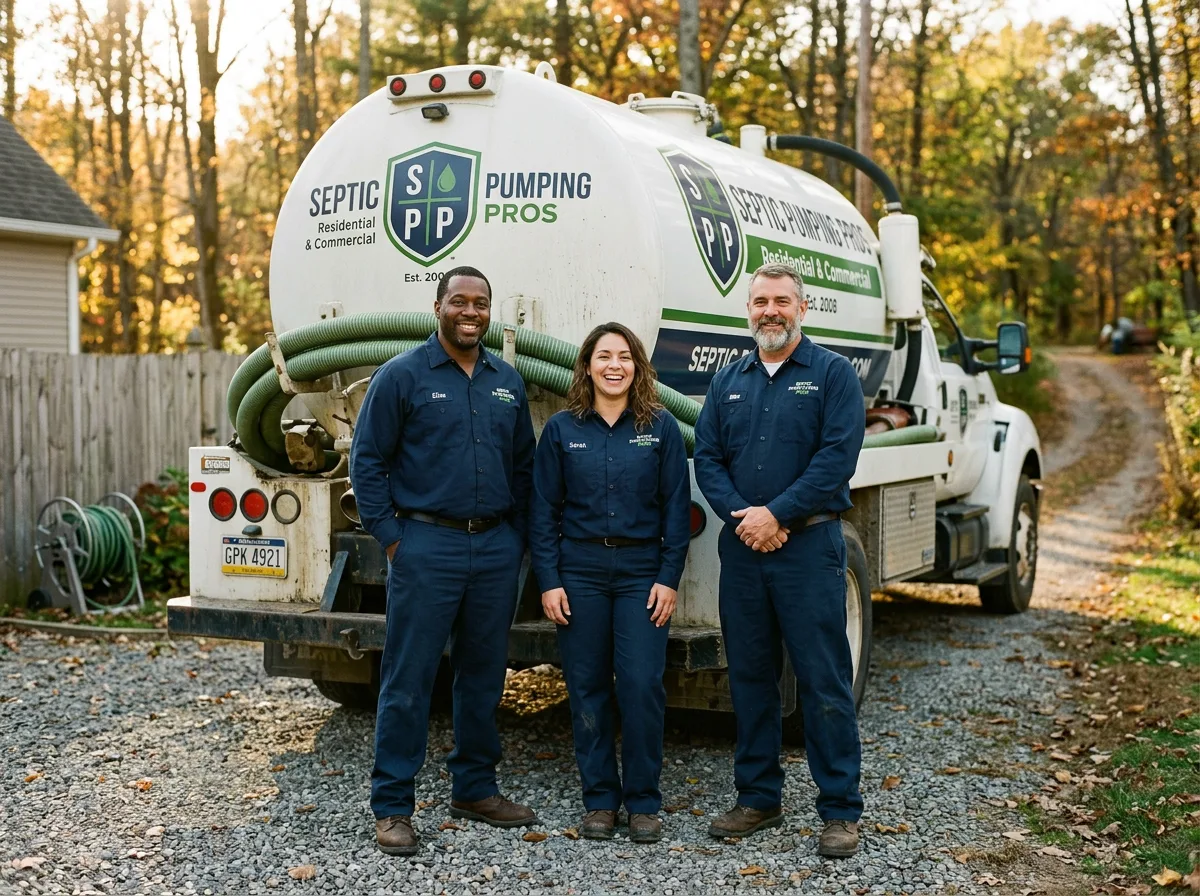 Septic Tank Pumping company in Wister, OK
