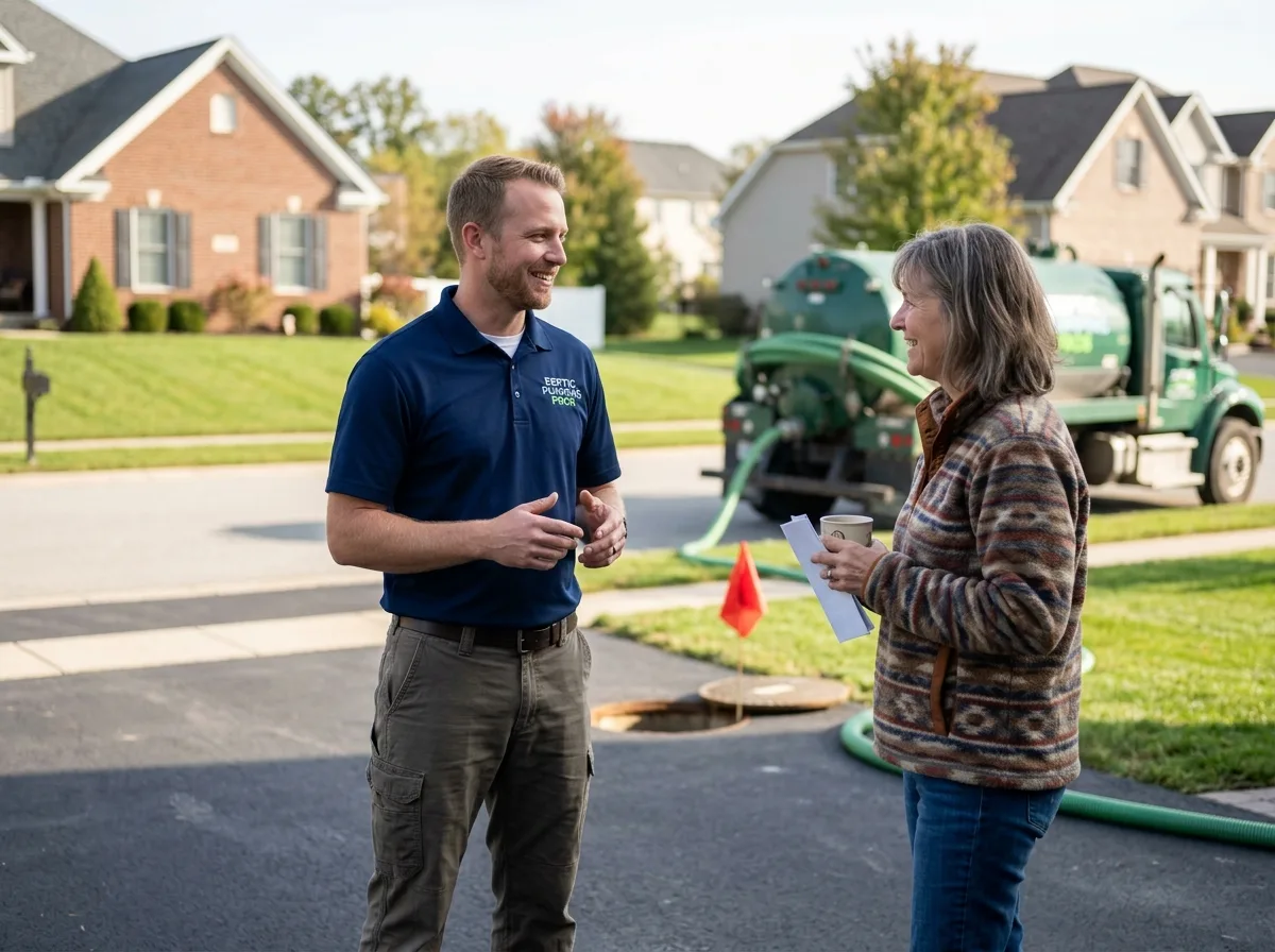 Septic Tank Pumping Wister, OK FAQs